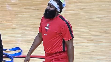 james harden fatsuit